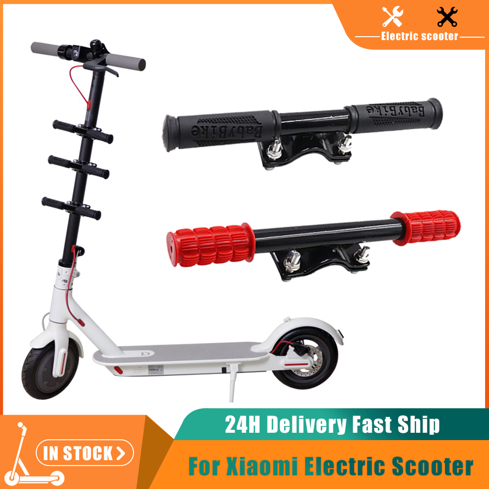 Kids Ride On Suitcase Scooter - عدم الانزلاق المقود الأطفال مقبض قبضة