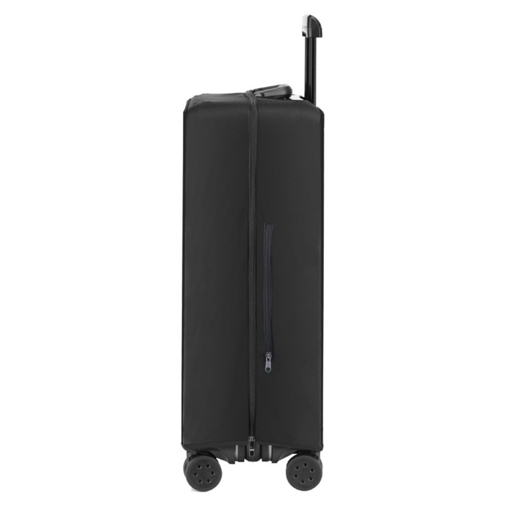 غطاء شفاف جديد من البولي فينيل - مراجعة Luggage Protective Cover Transparent وسعره